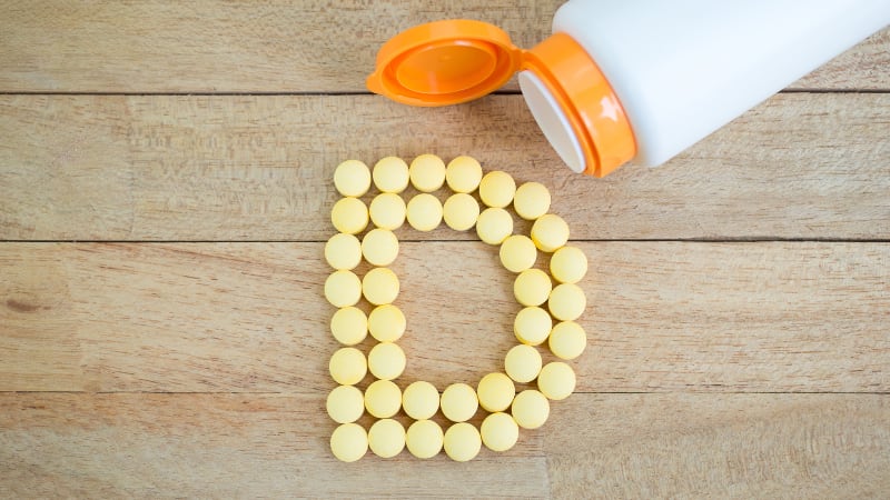 Vitamin D supplementation could prevent postmenopausal conditions in women – systematic review