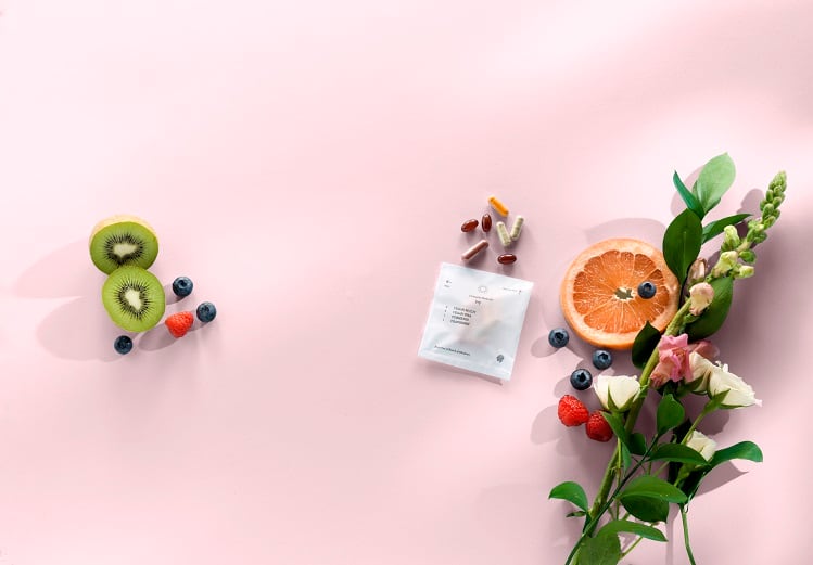 Vitamin Packs changes name to Persona, expands algorithm and questionnaire