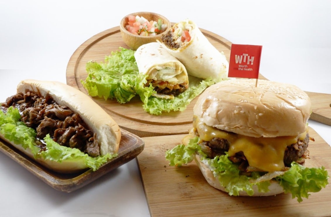 Seed fund secured: WTH Foods to set up Philippines R&D plant-based facility and gears up for SEA expansion