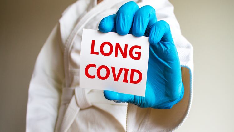 Capsule created at hospital enhances recovery from long-Covid, a study suggests 