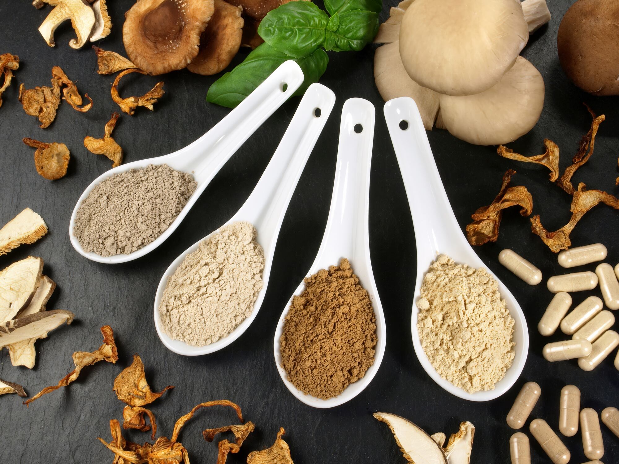 Mushrooms