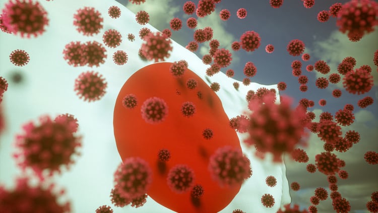 COVID-19 concern: Academic unease at almost one in 10 Japanese taking supplements as preventive measure