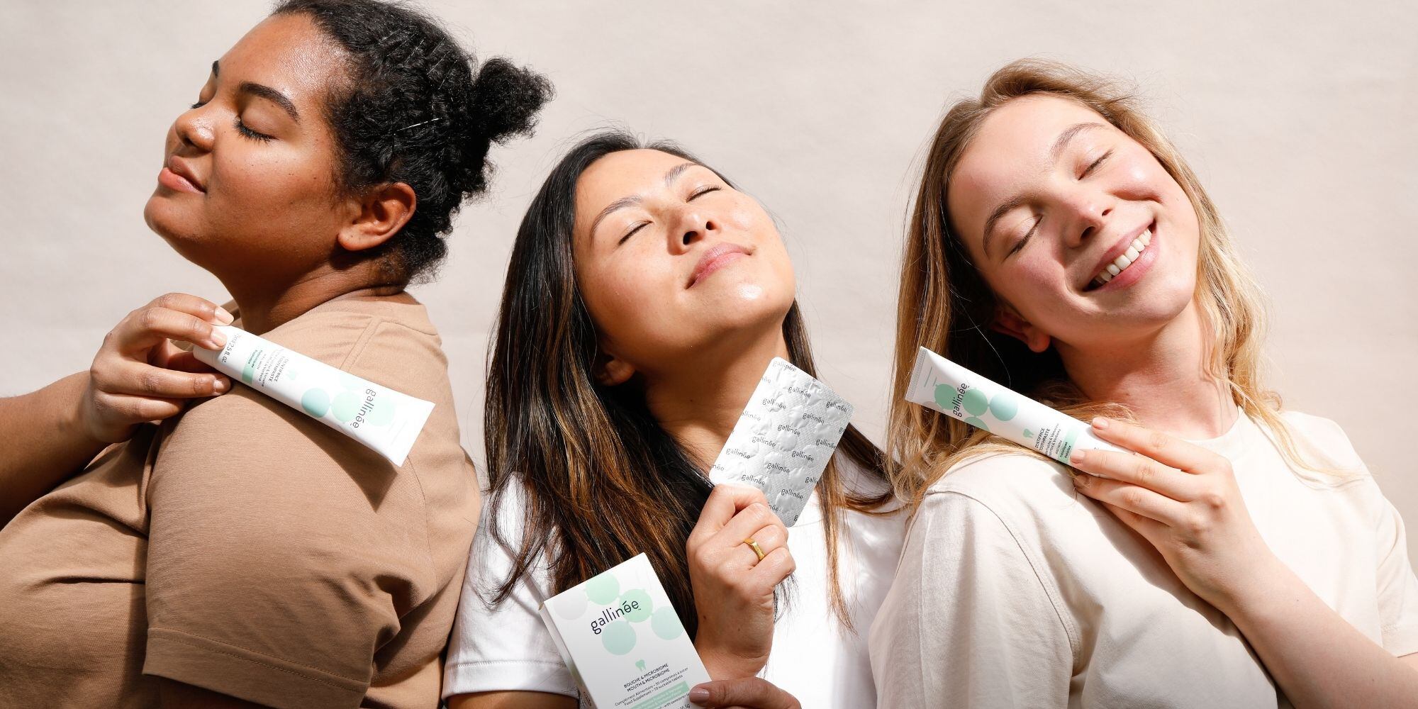 Skin microbiome firm Gallinée unveils oral care range: ‘We really started from scratch on this’, says founder