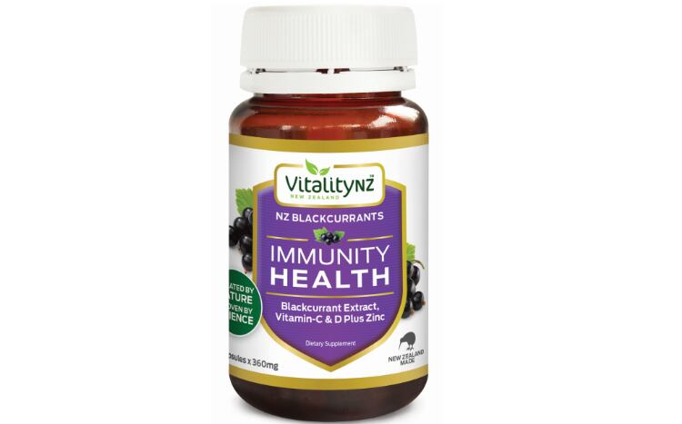 Blackcurrants for immunity: Vitality Wellness’s new launch amid COVID-19 health demands