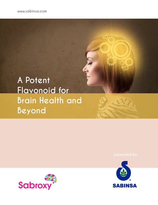 Experience Cognitive Incline, Potent Flavonoid
