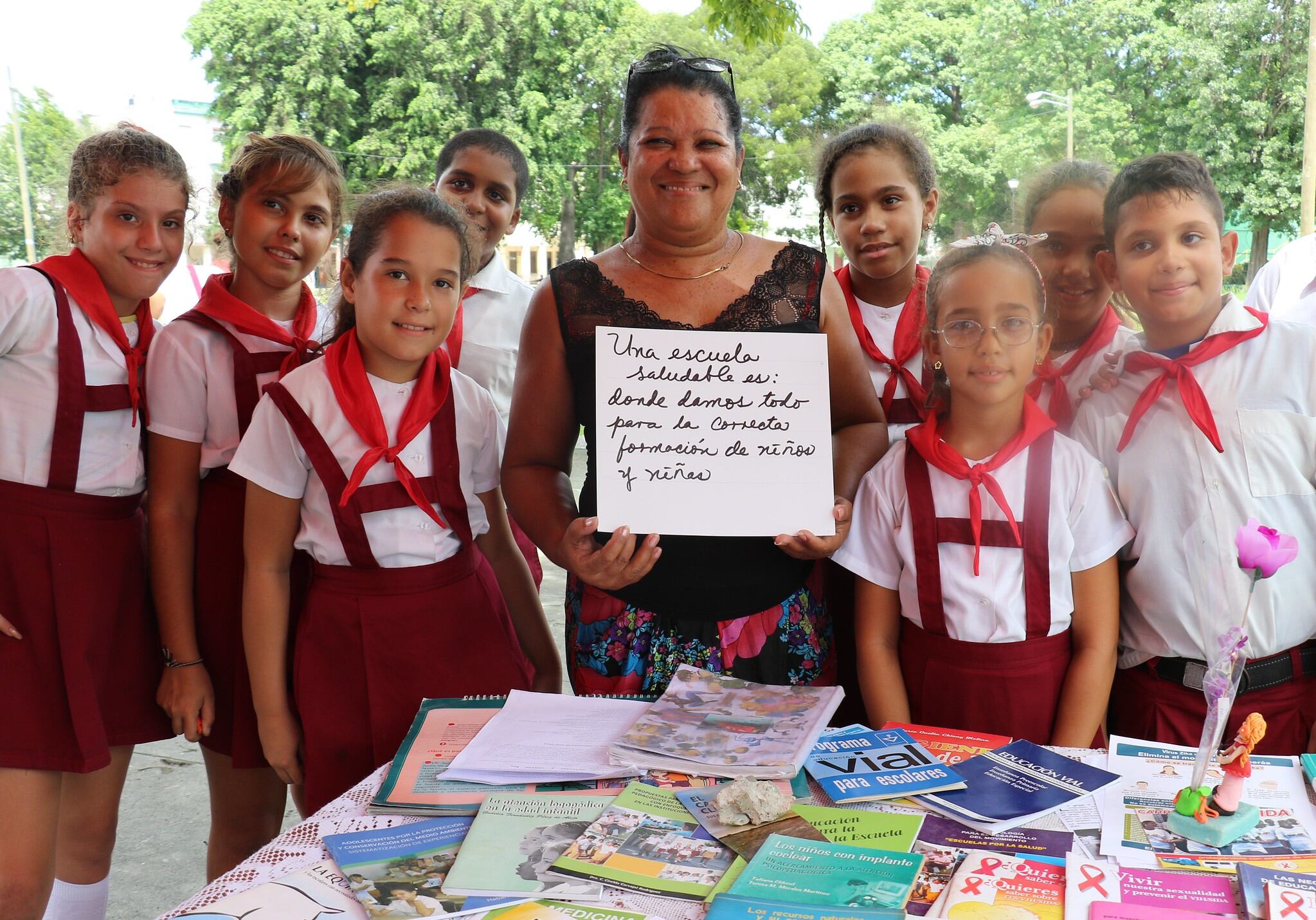 Wellness Week 2019 encourages health and education to collaborate to “build healthy schools”