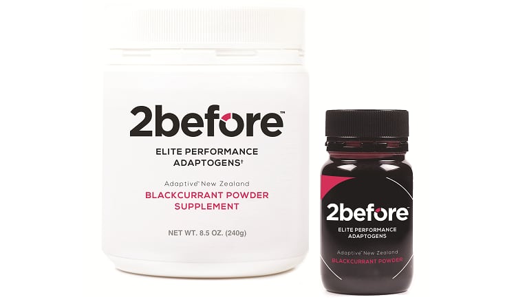 New NZ sports nutrition brand touts benefits of pro and antioxidants balance in NZ blackcurrants
