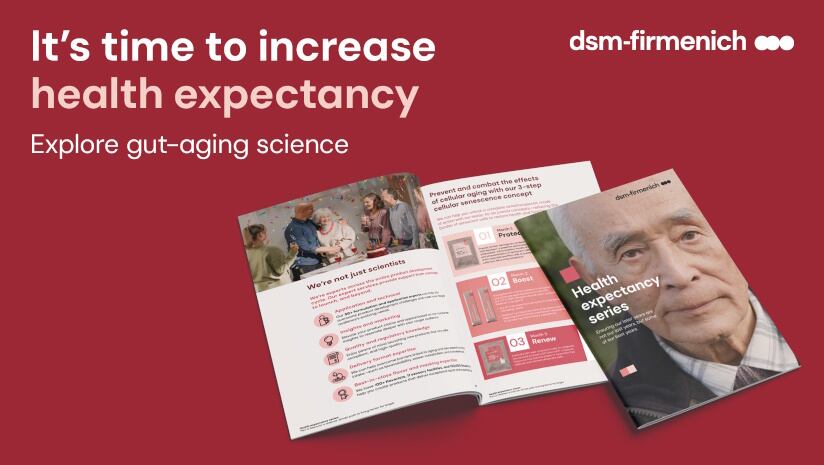 DSM Nutritional Products Ltd