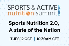 Sports Nutrition 2.0, A state of the Nation