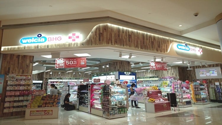 Aeon’s Welcia-BHG embarks on five-year expansion mission in Singapore on the back of double digit growth