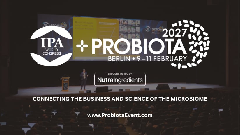 The IPA World Congress + Probiota 2027