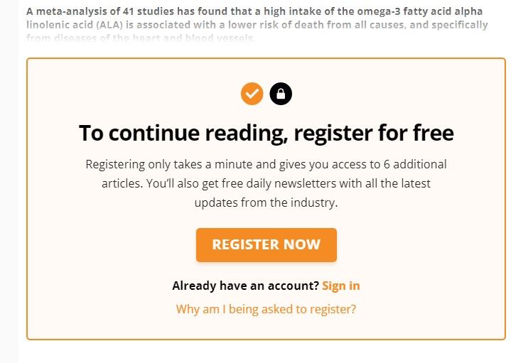 From the Editor: Exciting changes at NutraIngredients