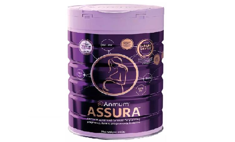 升级版安满:继香港,恒天然中国进攻内地“超高端”妈妈奶粉市场