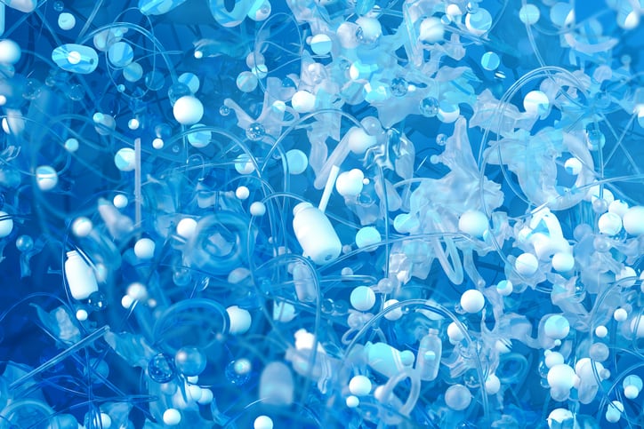 Probiotics offer promise in reducing microplastic toxicity, review concludes