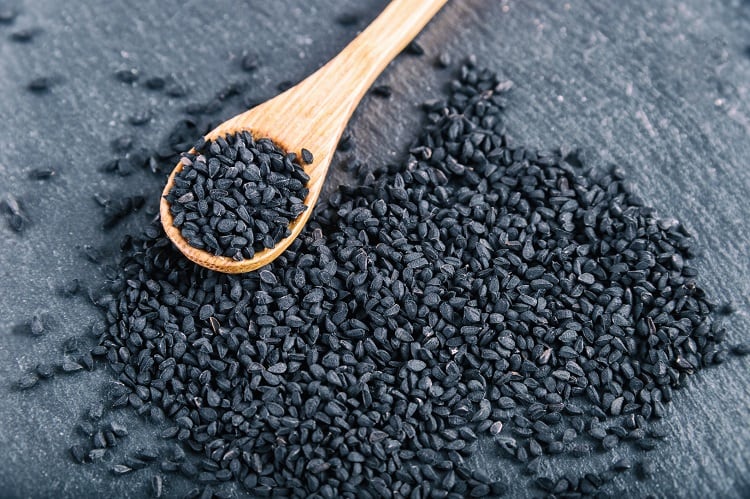 Sabinsa prevails in black cumin seed extract comparison