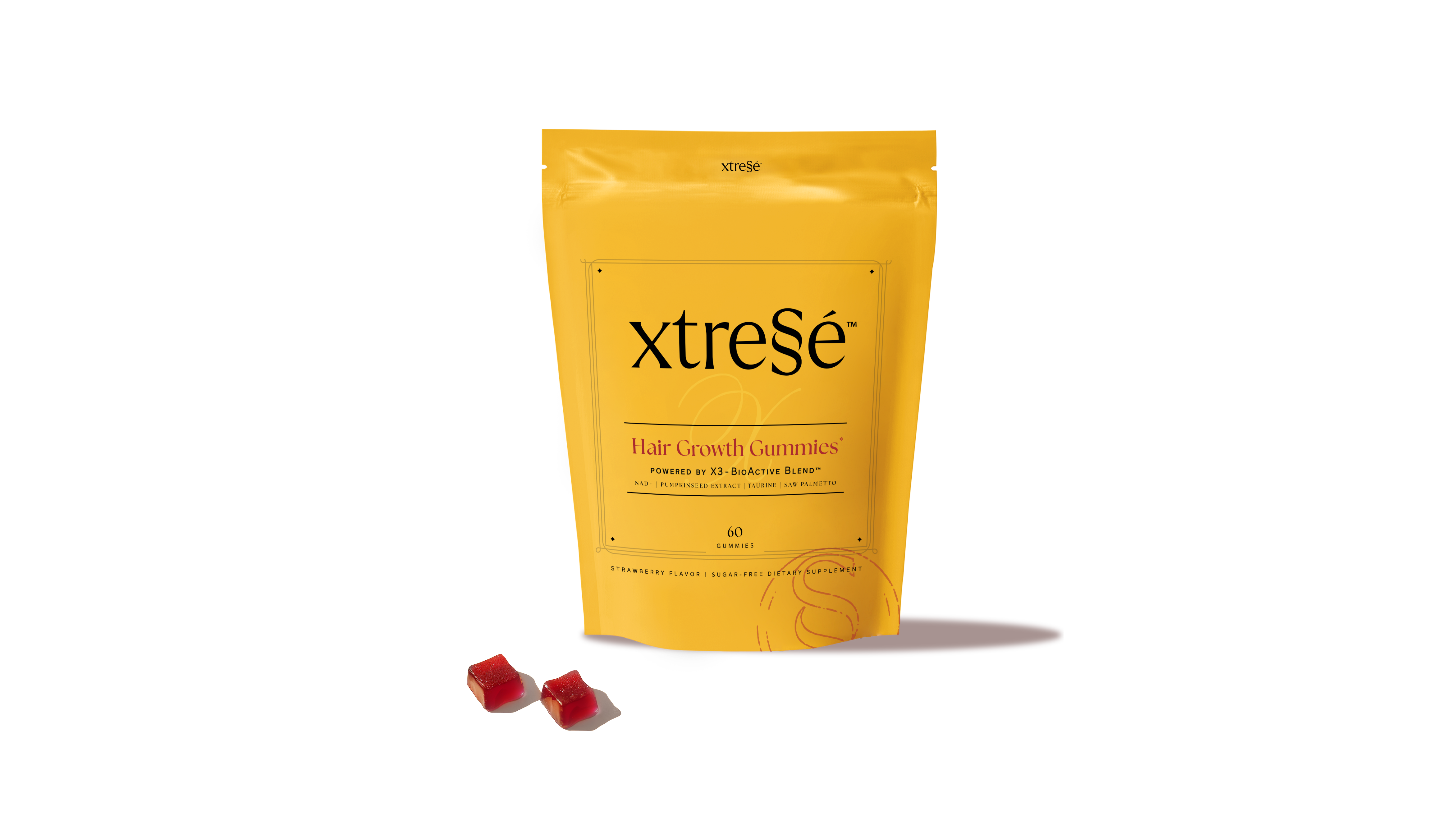 Xtressé product image.