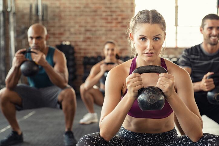 Keto diet helps female athletes drop more fat, but not gain strength