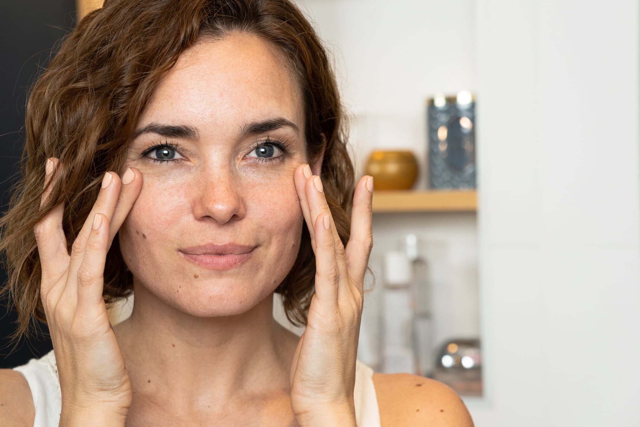 Probiotic combination may boost skin and sleep for women: Pilot study