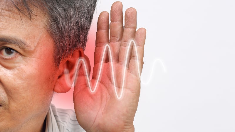 Higher intake of iron and zinc linked to lower tinnitus risk – Australia study