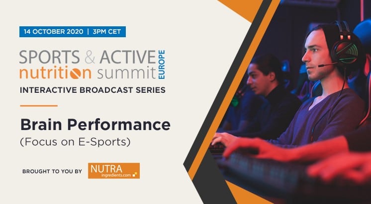 Brain Performance (focus on esports): Available NOW on-demand!