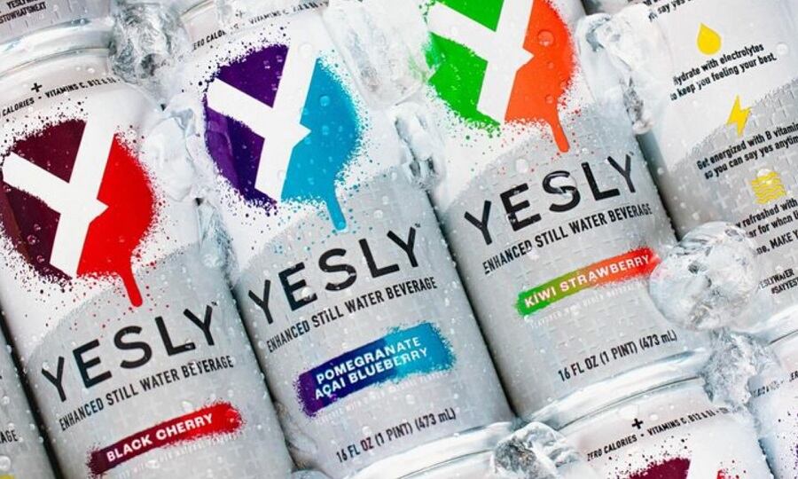 Functional beverage startup Yesly’s viral social media posts underscore big ad budgets are not necessary for big impact