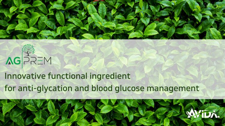 Technical Brochure: AGPREM™ for anti-glycation