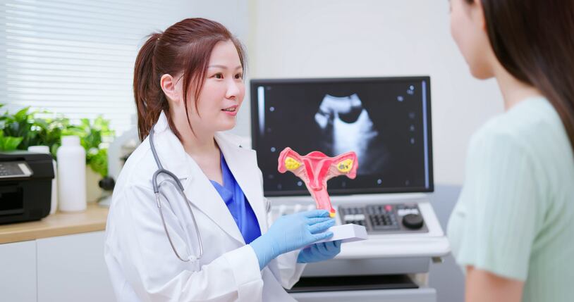 Vitamin D can improve metabolic health of PCOS women – RCT