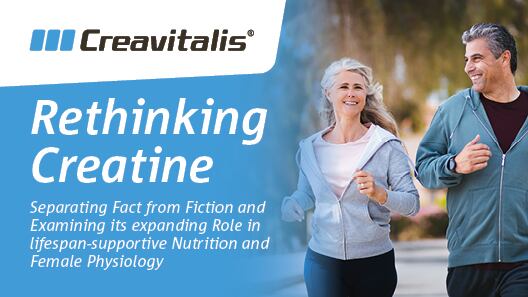 Rethinking Creatine