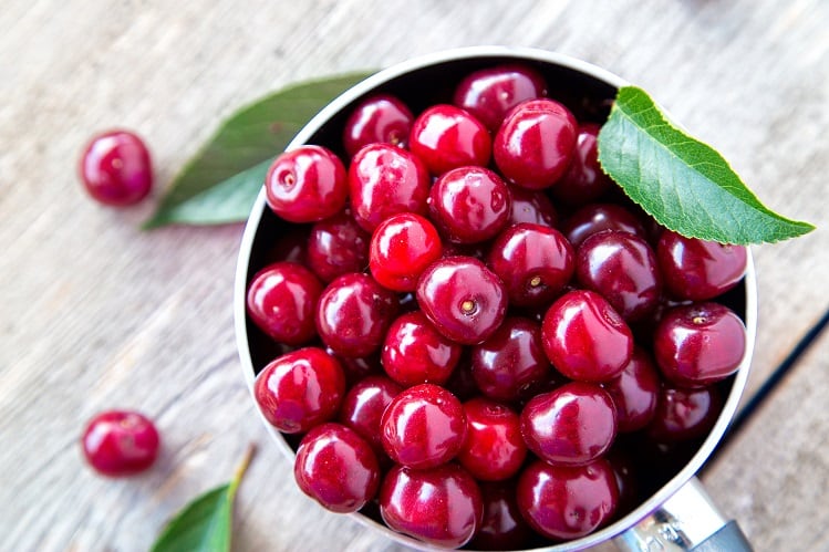 Montmorency tart cherries are ‘promising intervention’ for metabolic syndrome patients, pilot study suggests