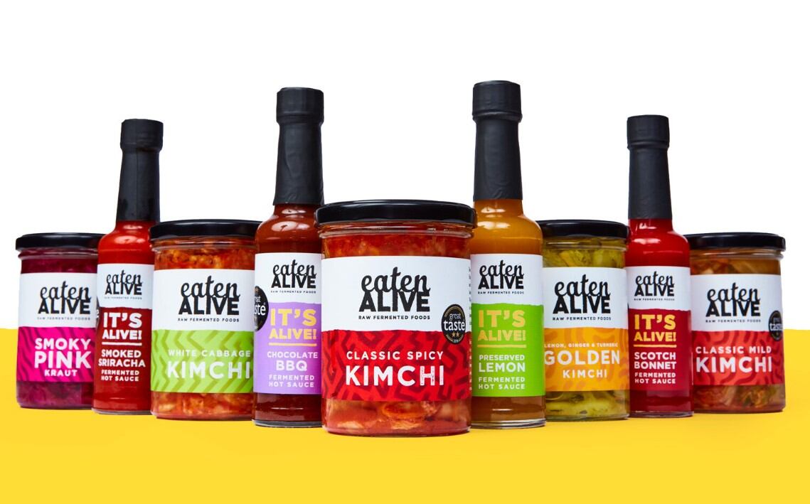 Chefs swap fine dining for fermentation