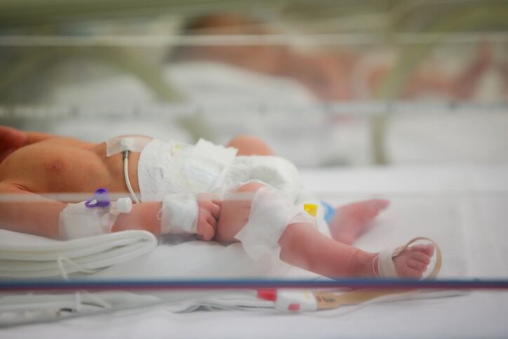 Study says probiotic reduces morbidity and mortality risk in preterm babies