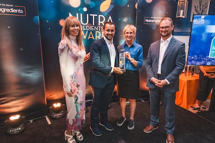 ThreoTech received the 2026 NutraIngredients Award for Ingredient of the Year: Mind and Mood for Magtein®. The category recognizes ingredients designed to support cognitive performance, stress management, sleep and other aspects of brain health.