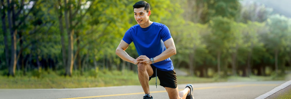 Ubiquinol: A key ingredient for men’s healthy ageing and vitality 