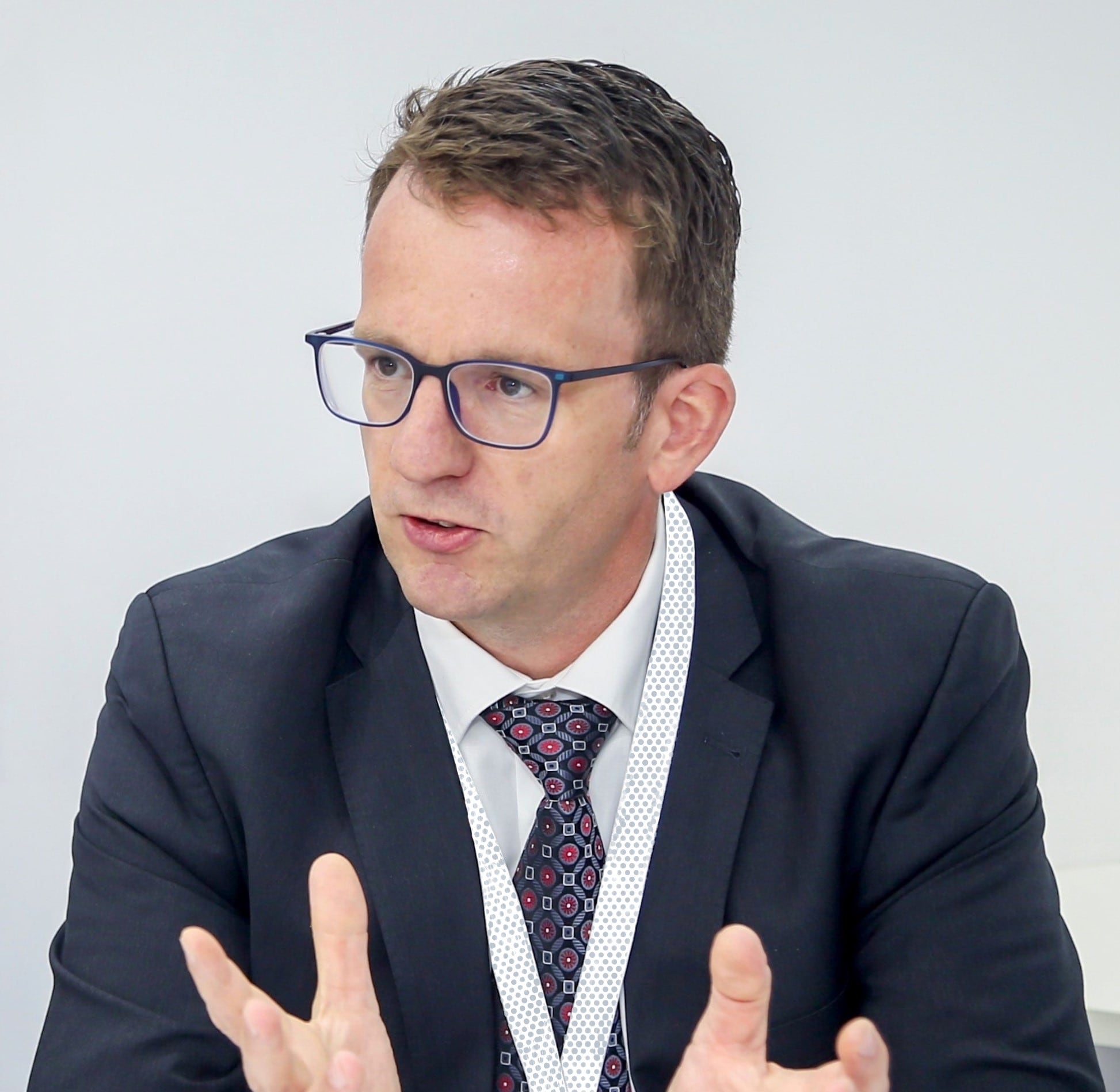 Michael  Baumann