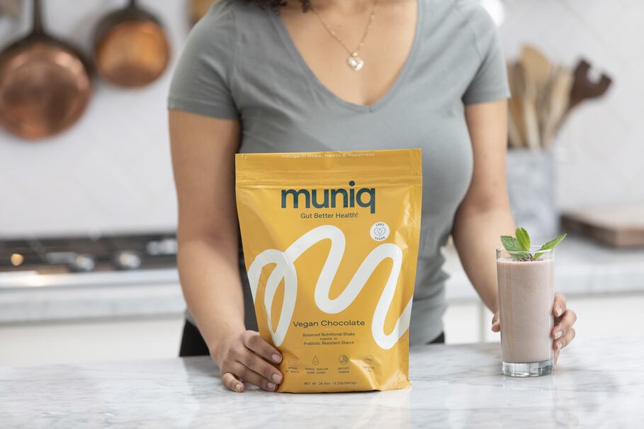 Prebiotic wellness brand Muniq secures $8.2M in series A round 