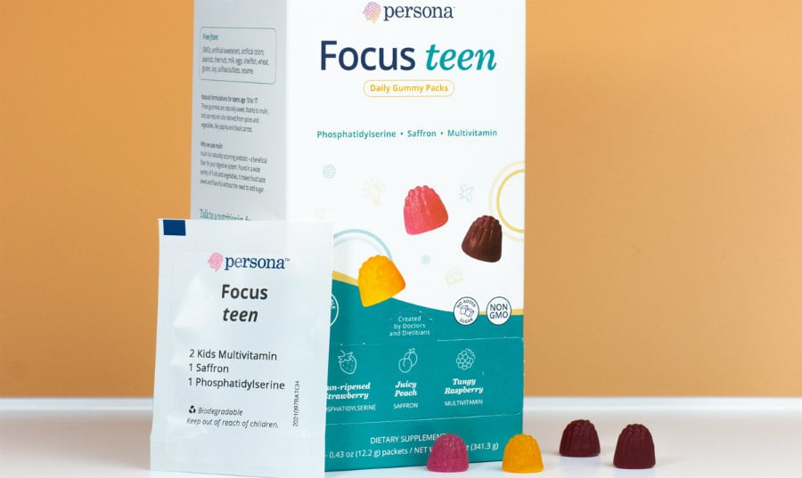 Persona enters kid space with new gummy packs for entire family