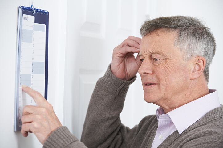 Pycnogenol supplementation may improve mild cognitive impairment in older men