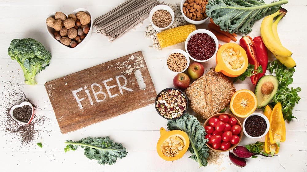 Fiber-rich food appeals to health, diet and lifestyle needs