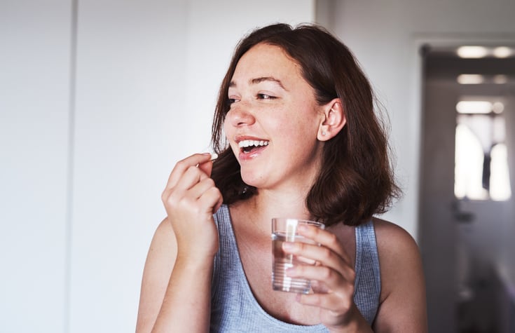 Beyond beauty? Psoriasis, acne and oral health spaces to watch in probiotic supplements