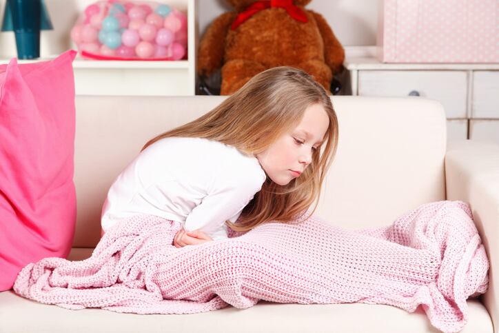Probiotic DE111 supports GI Health in daycare-attending children