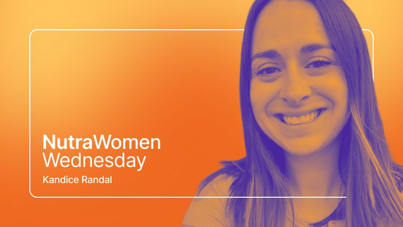NutraWomen Wednesday: Kandice Randal, CEO and founder, Kandice Rae Communications