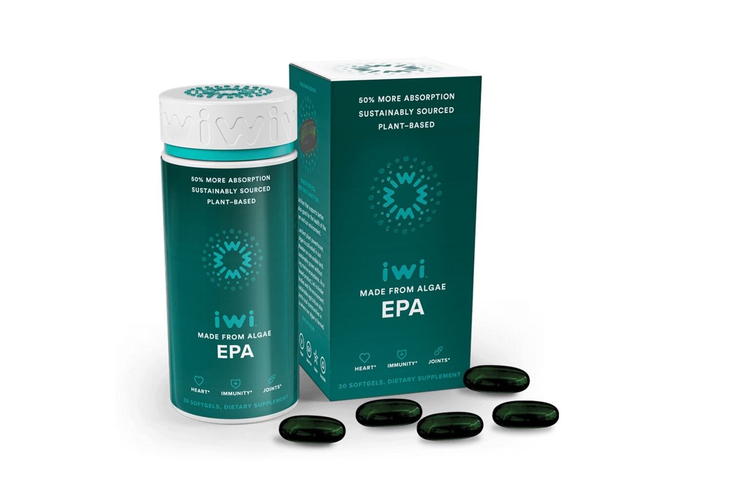 EPA-rich microalgal oil may slash cholesterol levels in healthy individuals: RCT
