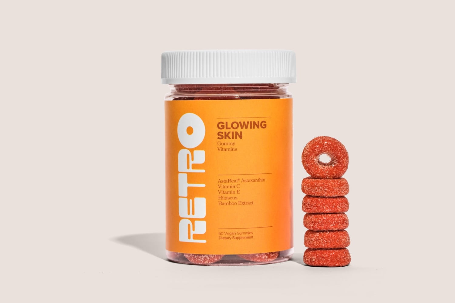 "Taking a proactive approach": O Positiv co-founder on new skin supplement, ingestible beauty