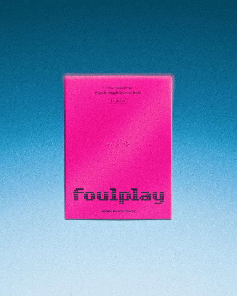 FOULPLAY Hi-Creatine Bites will launch next month on its D2C website and in selected gyms in Singapore.