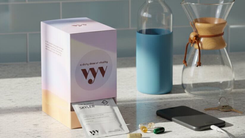 The brand additionally gives women access to nutrition experts