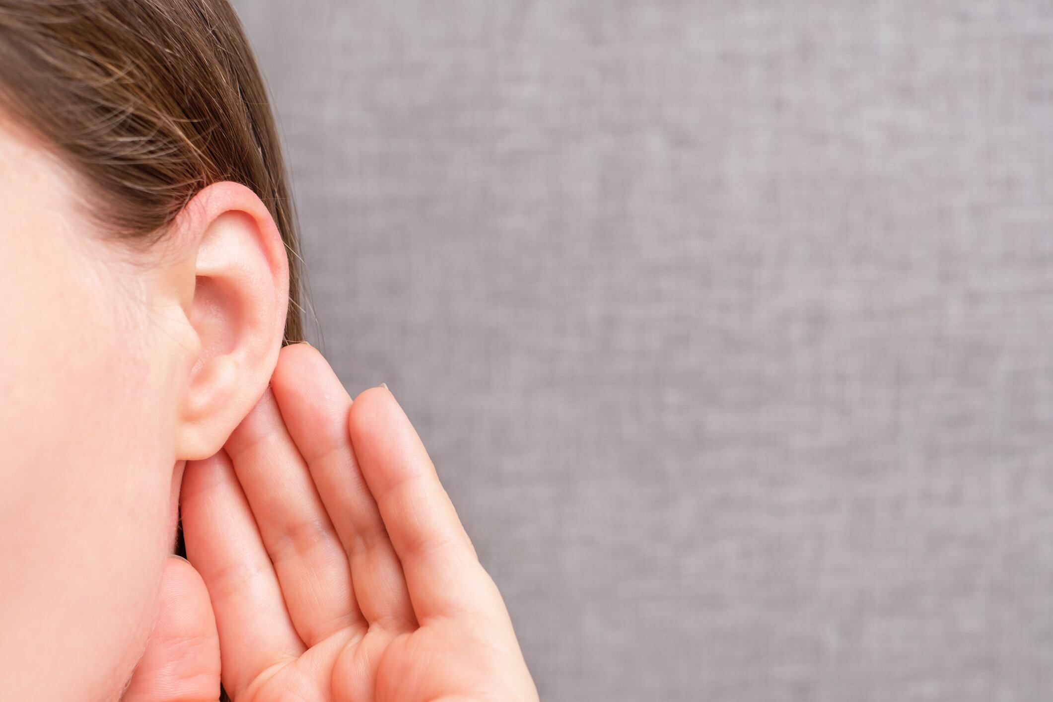 Hearing concept