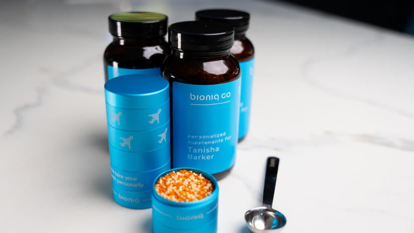 AI-driven personalized supplements brand Bioniq raises $15M Series B