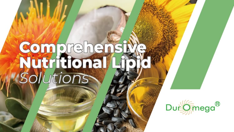 Comprehensive Nutritional Lipid Solutions