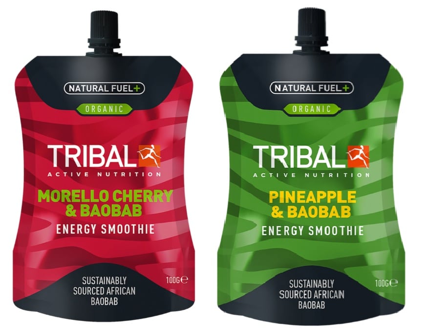 Baobab brand reveals all-natural rival to ultra-sweet energy gels