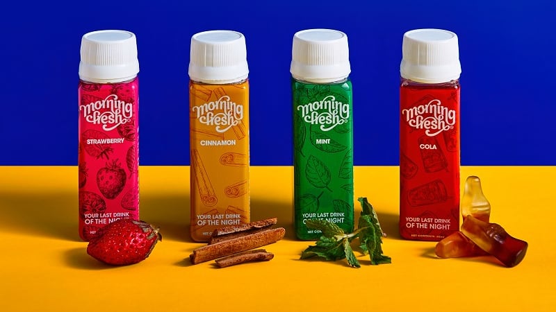 Indian anti-hangover first mover Morning Fresh eyes growth opportunities for RTD functional beverages 